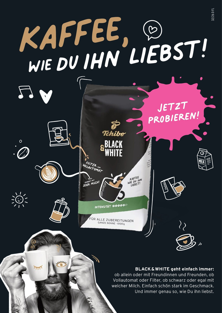 TCHIBO Katalog – Seite 32
