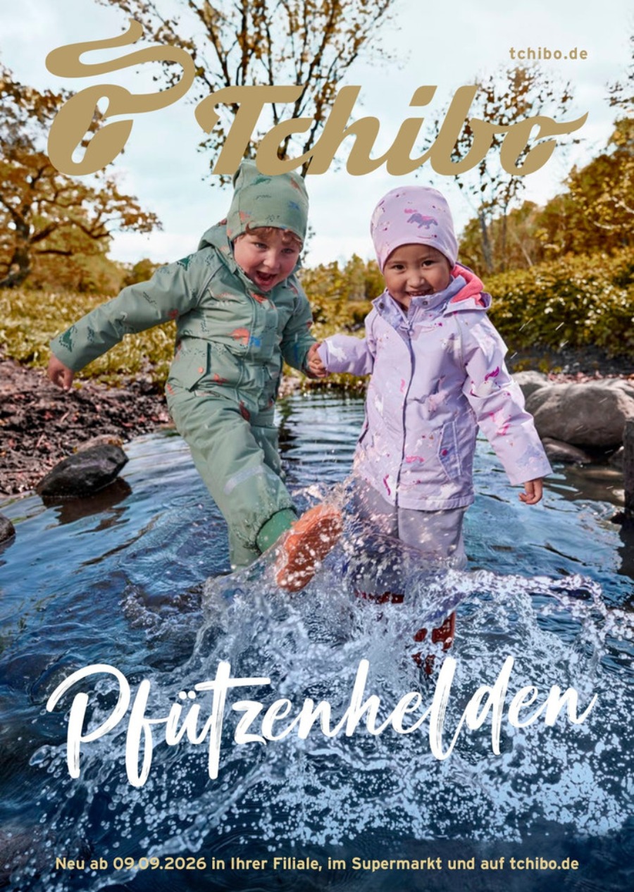 TCHIBO Prospekt – Vorschaubild