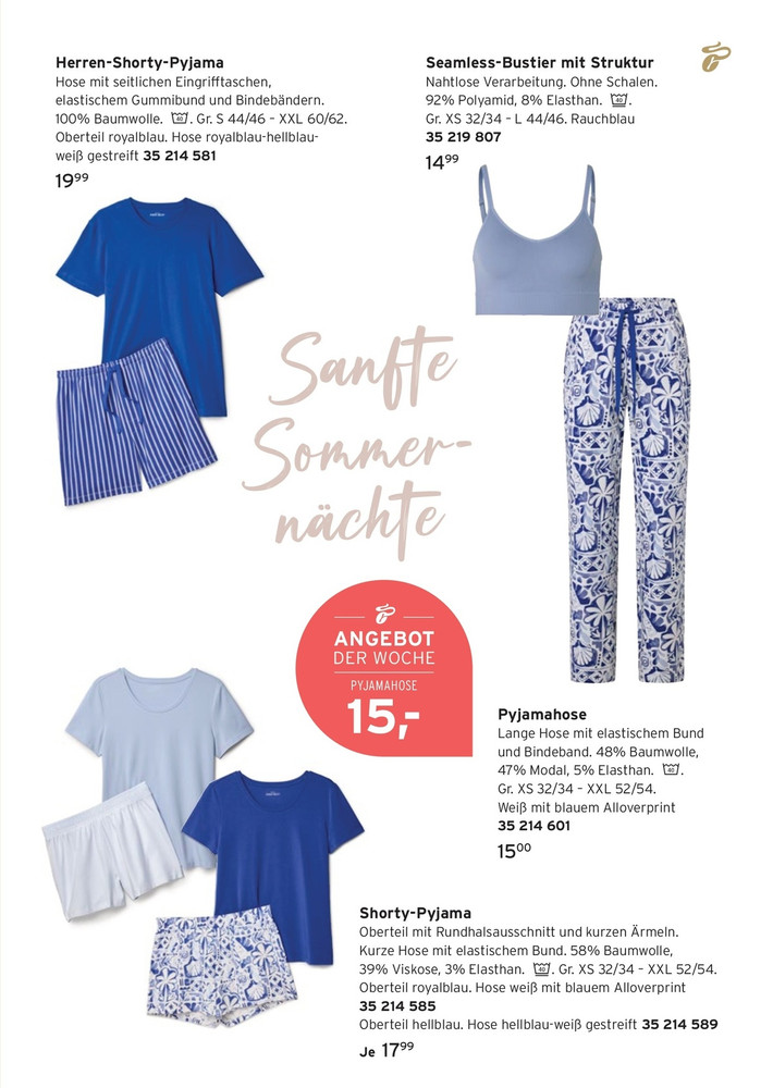 TCHIBO Prospekt – Seite 3