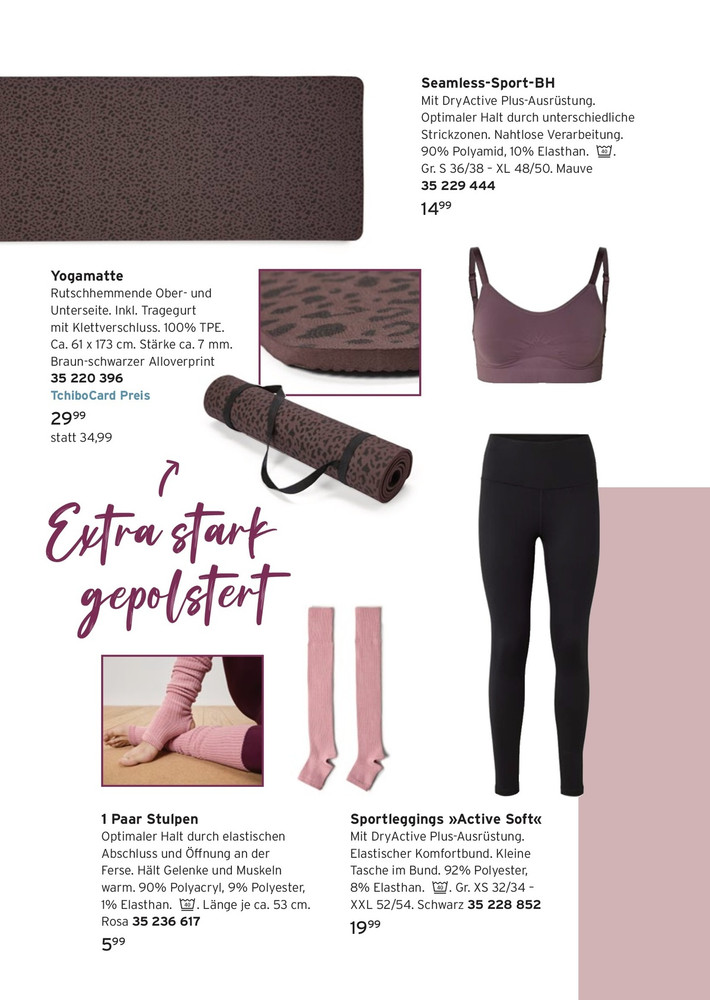 TCHIBO Prospekt – Seite 10