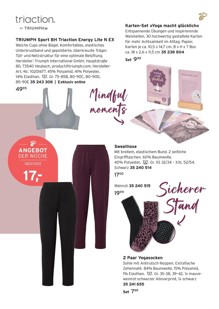 TCHIBO Prospekt – Seite 15