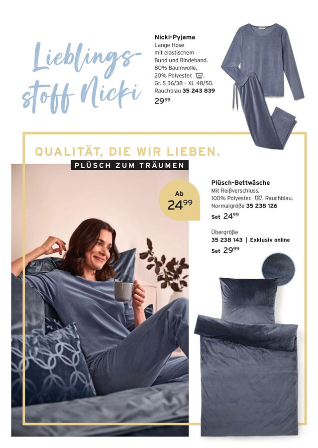 TCHIBO Prospekt ab 07.10.2026 – Seite 18