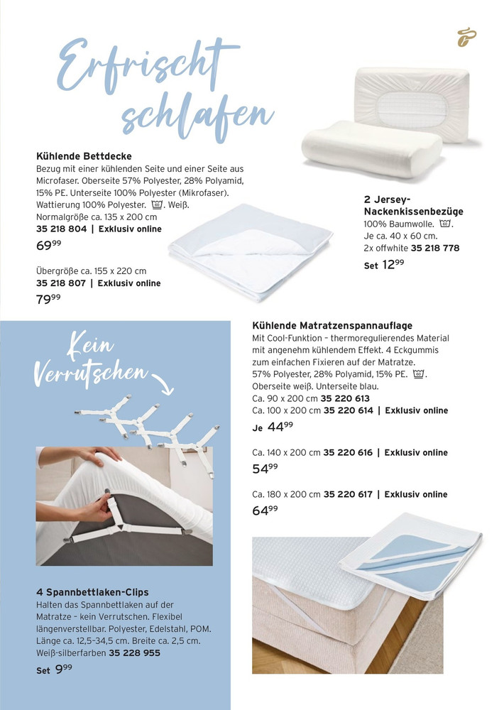 TCHIBO Prospekt – Seite 19
