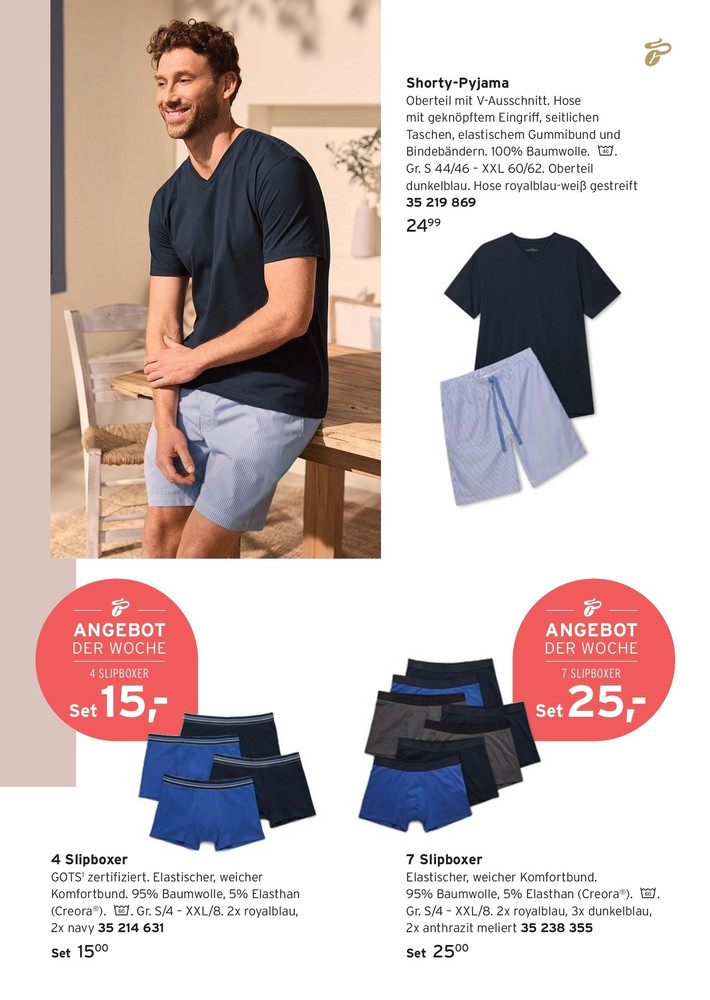 TCHIBO Prospekt – Seite 21