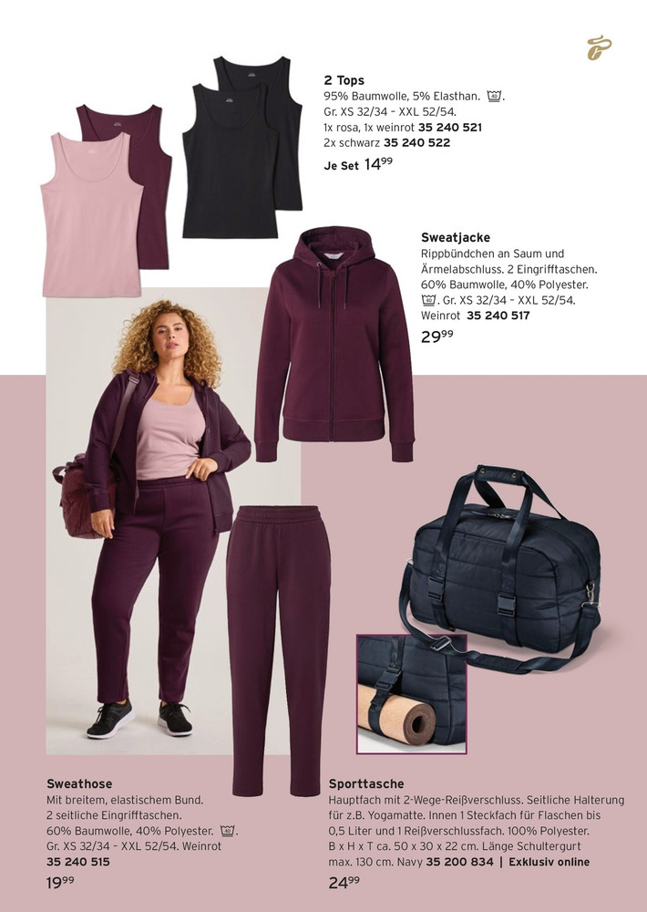 TCHIBO Prospekt – Seite 21