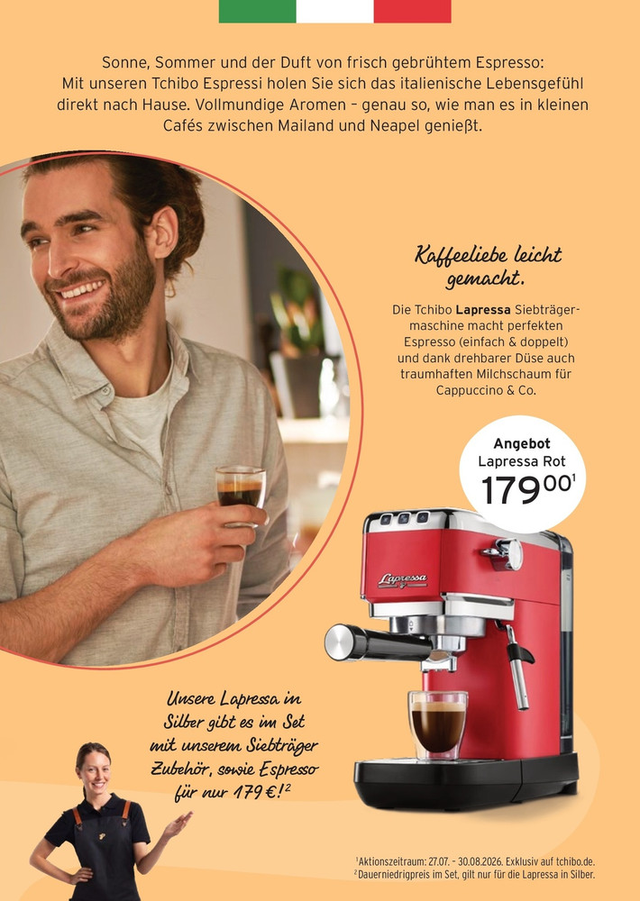 TCHIBO Prospekt – Seite 25