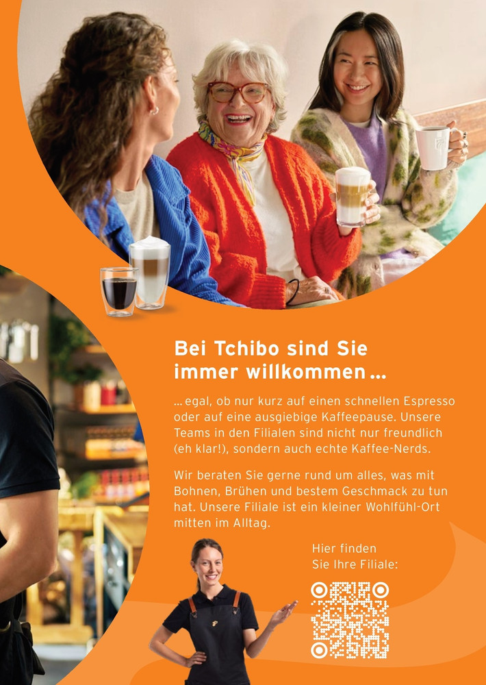 TCHIBO Prospekt – Seite 25