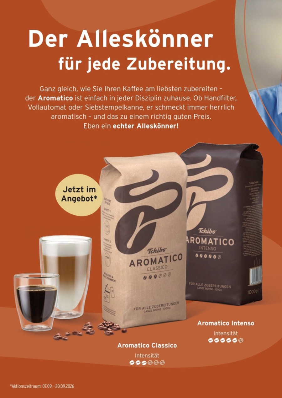 TCHIBO Prospekt – Seite 26