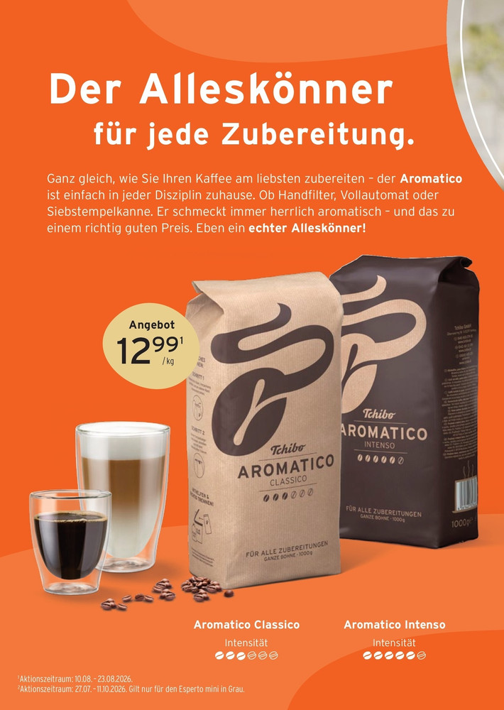 TCHIBO Prospekt – Seite 28