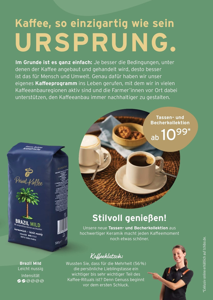 TCHIBO Prospekt – Seite 29