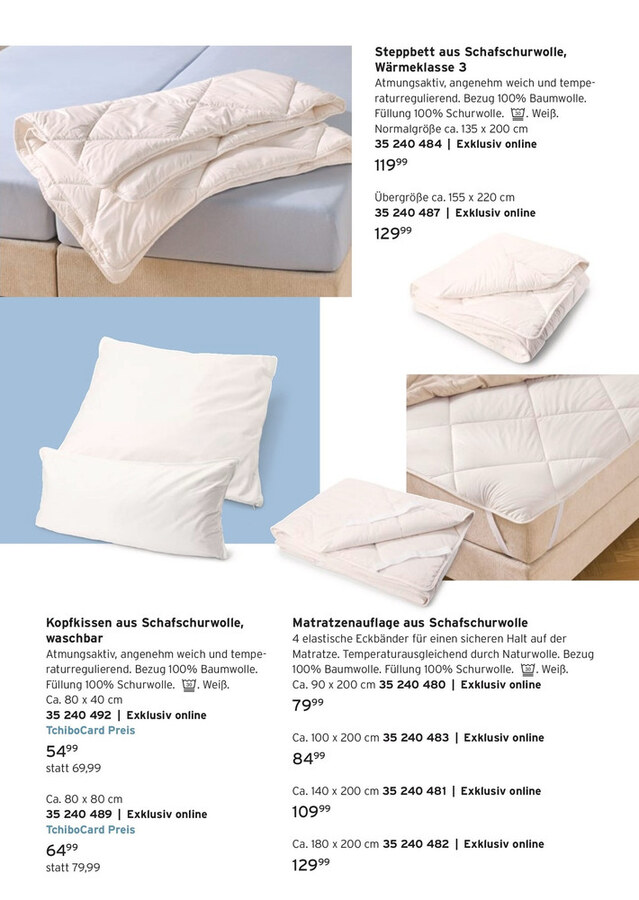 TCHIBO Prospekt ab 07.10.2026 – Seite 31