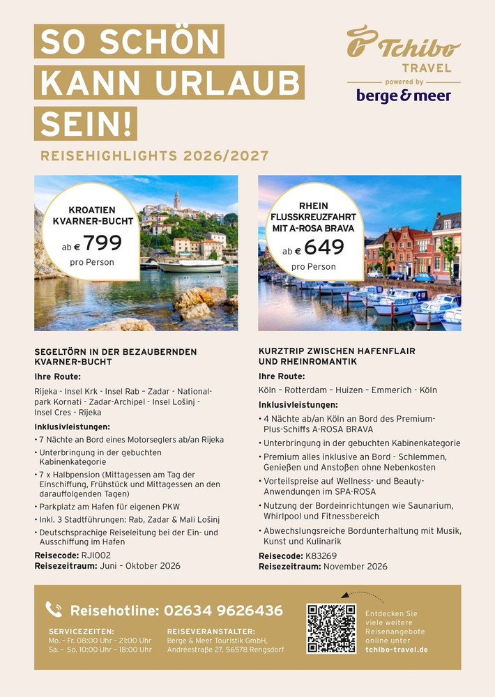 TCHIBO Prospekt – Seite 35