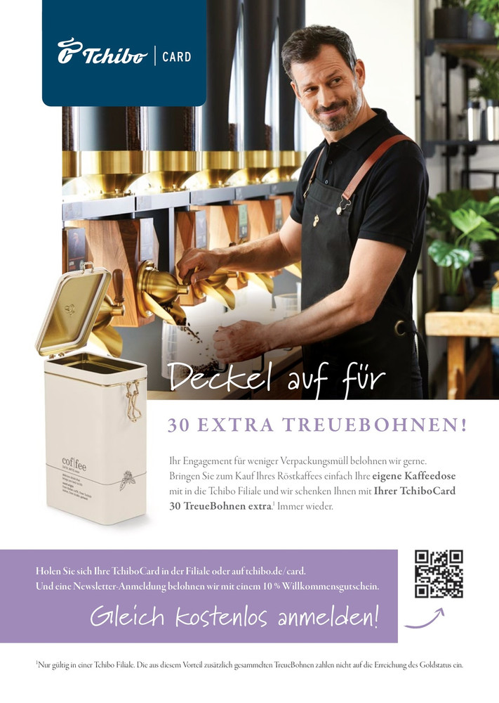 TCHIBO Prospekt – Seite 38