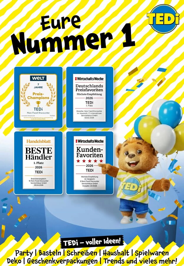 TEDi Vorschau – Seite 17