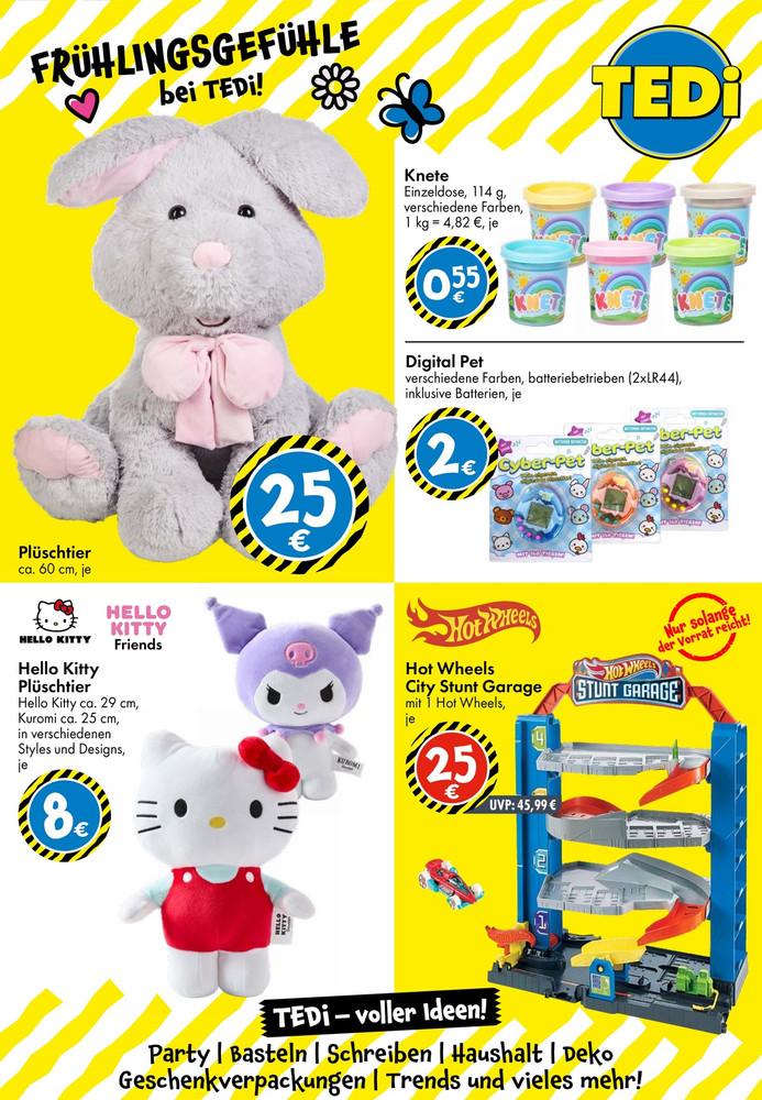 TEDi Prospekt – Seite 10