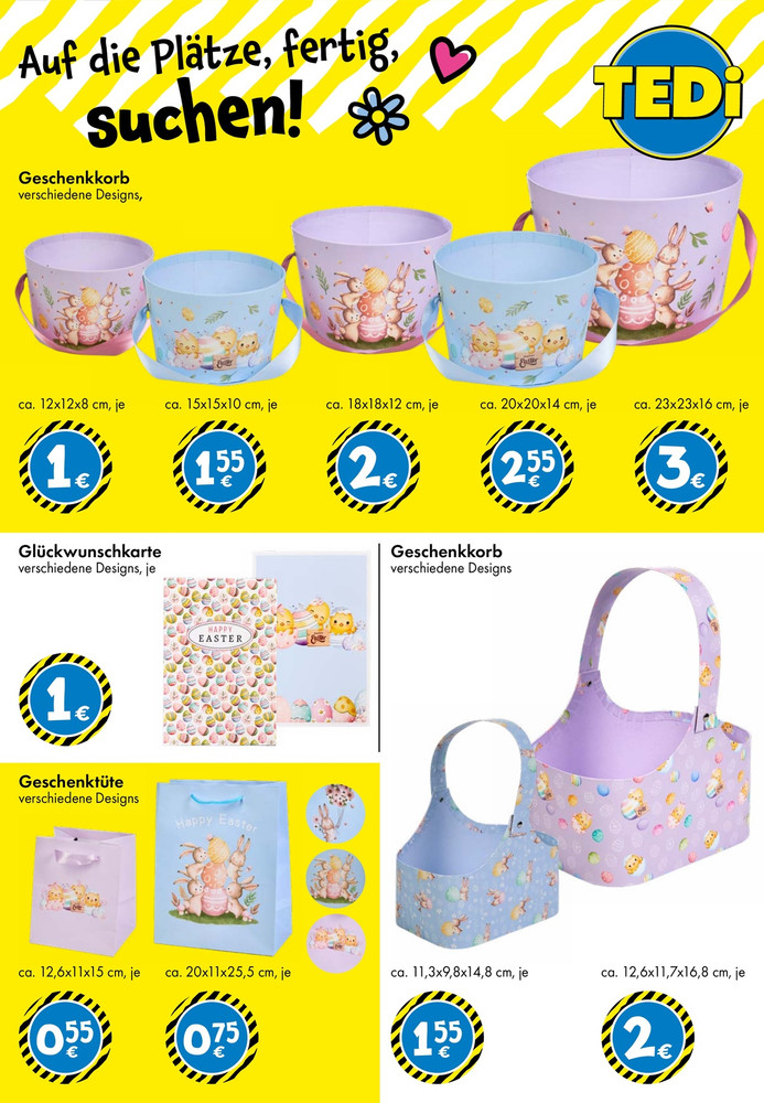 TEDi Prospekt – Seite 11