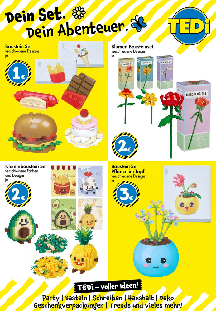 TEDi Prospekt – Seite 13