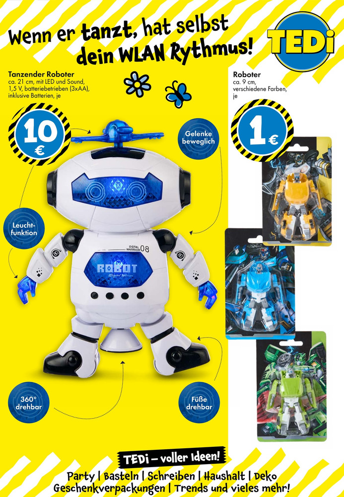 TEDi Prospekt – Seite 15