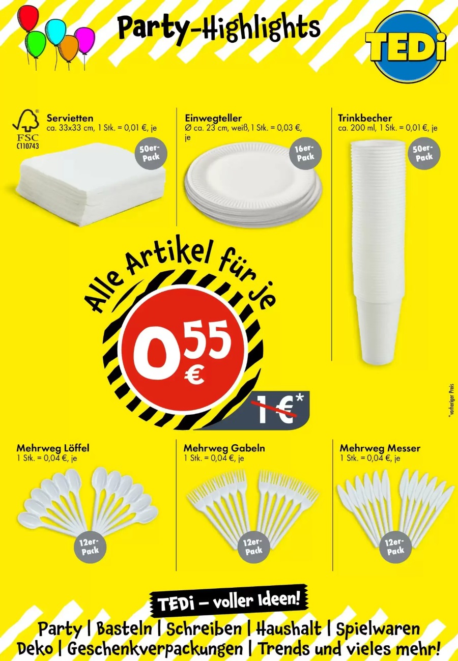 TEDi Prospekt – Seite 15