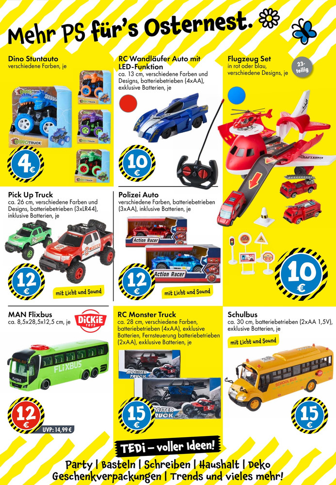 TEDi Prospekt – Seite 16