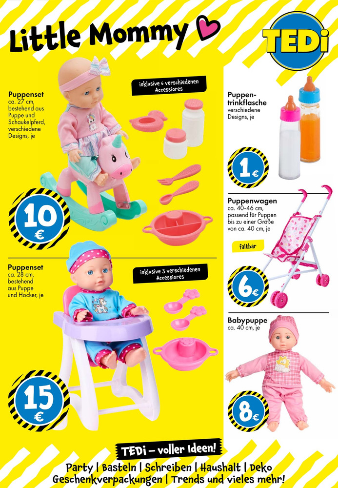 TEDi Prospekt – Seite 19