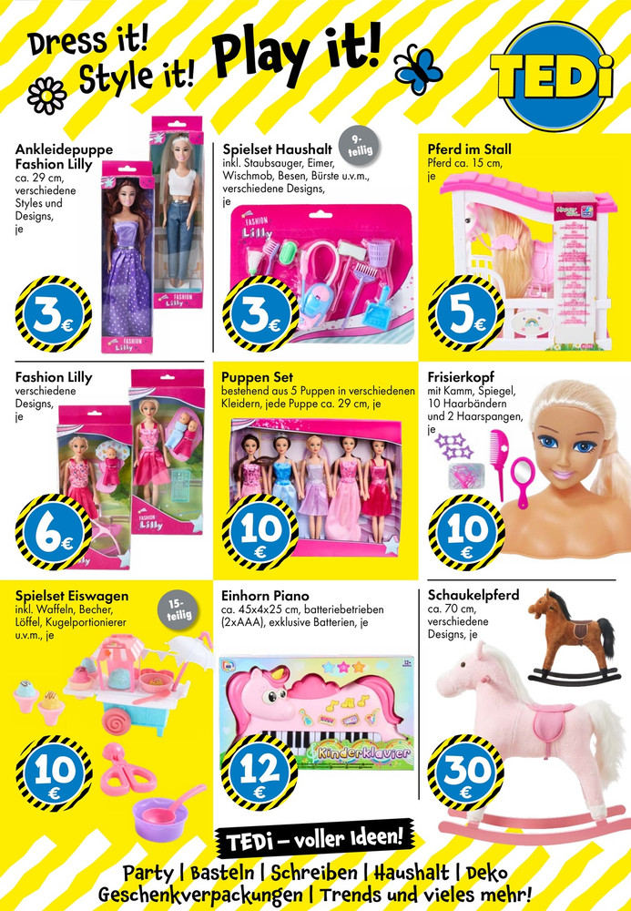 TEDi Prospekt – Seite 20