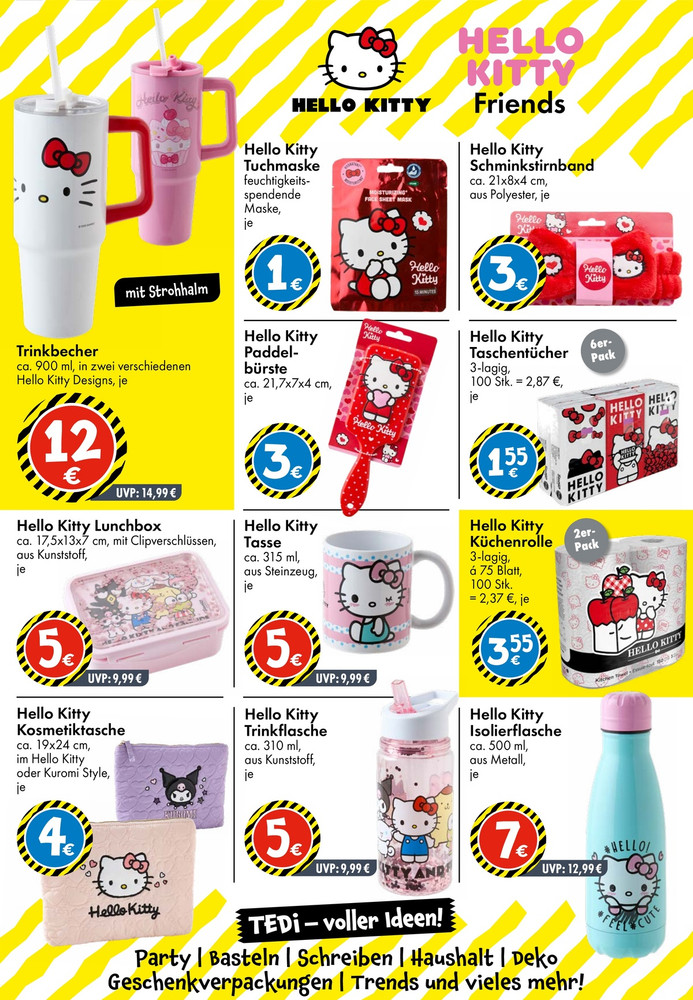 TEDi Prospekt – Seite 21