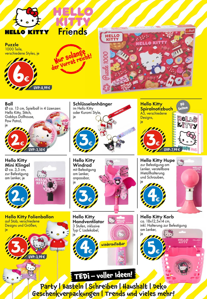 TEDi Prospekt – Seite 22