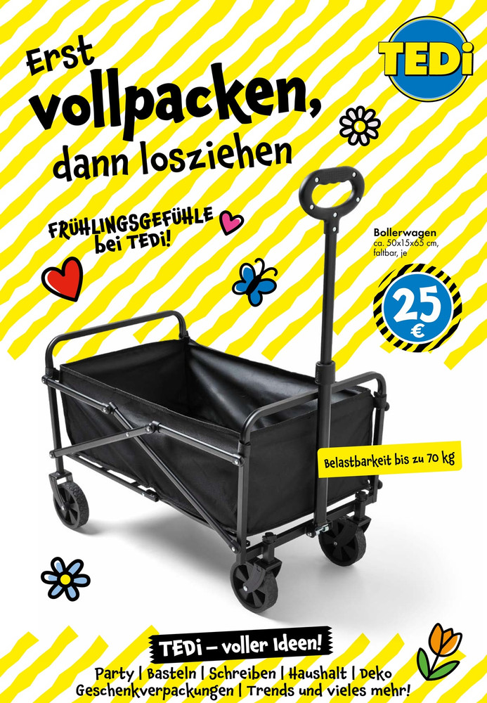 TEDi Prospekt – Seite 27