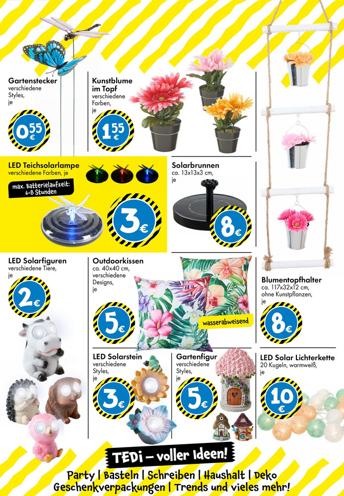 TEDi Prospekt – Seite 29