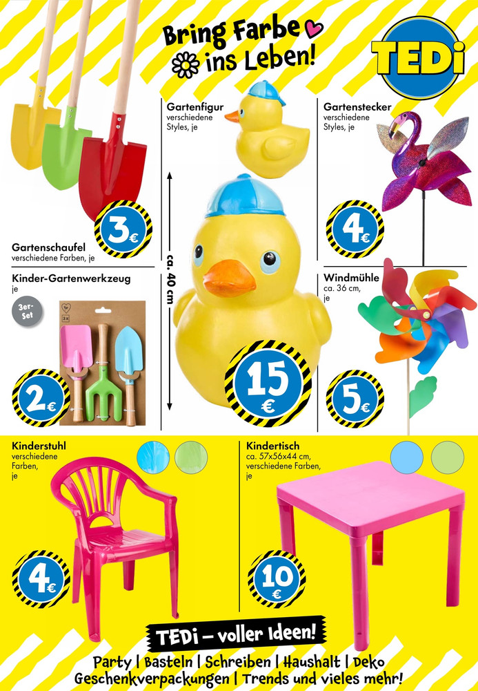 TEDi Prospekt – Seite 31