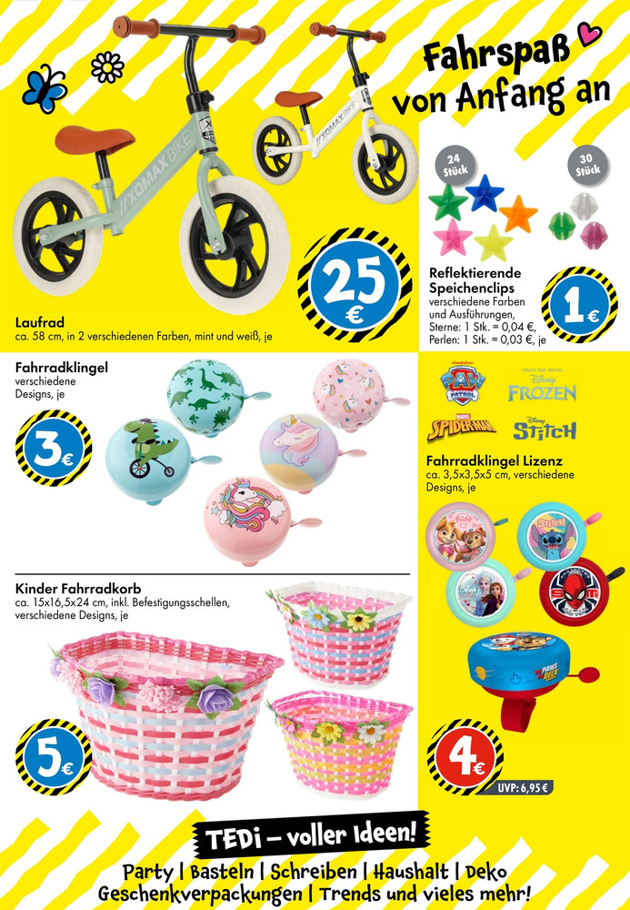 TEDi Prospekt – Seite 36