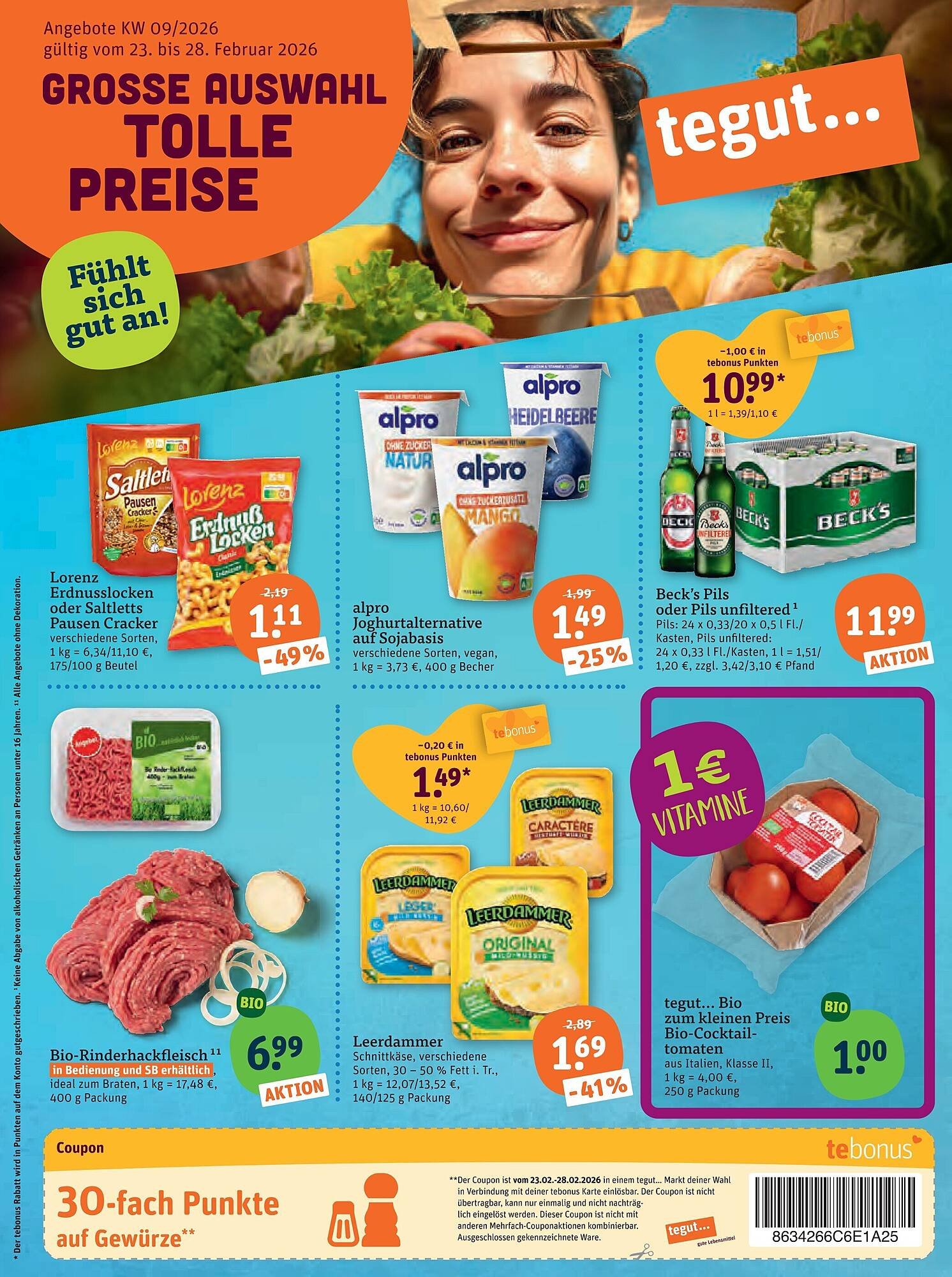 Tegut Vorschau – Seite 3