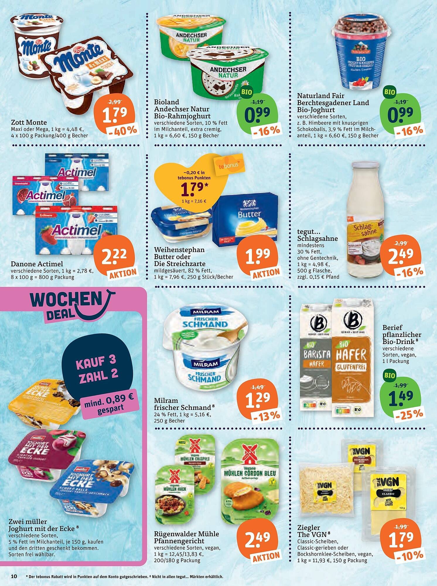 Tegut Vorschau – Seite 12