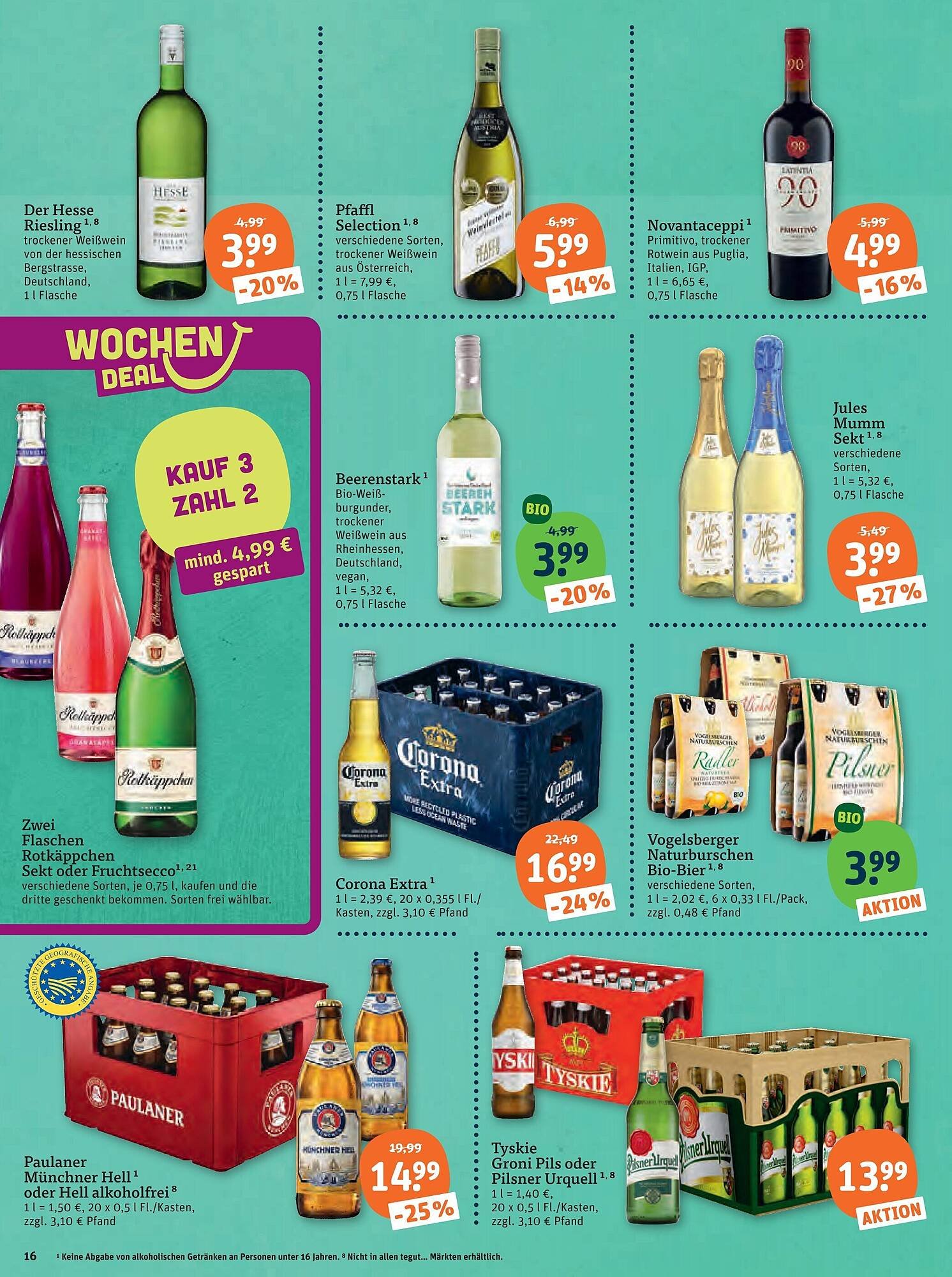 Tegut Vorschau – Seite 18