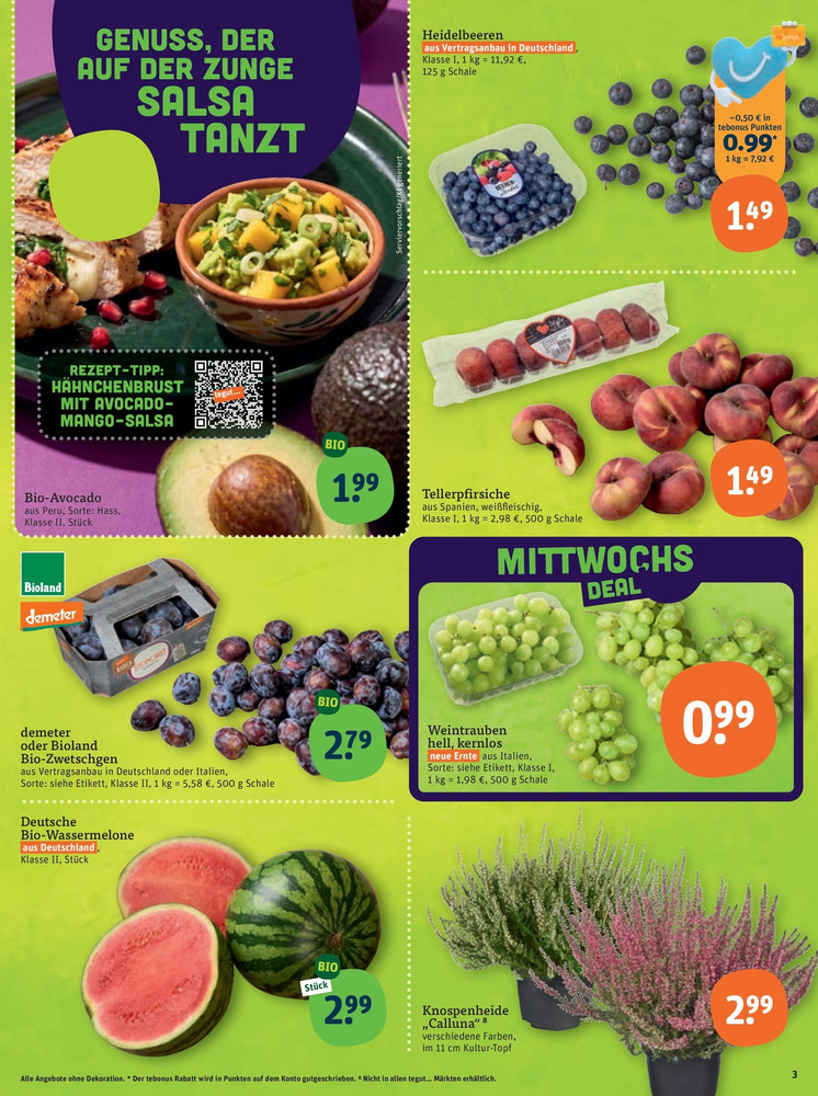 Tegut Prospekt – Seite 5