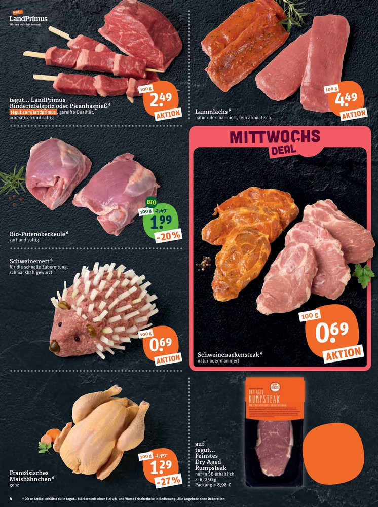 Tegut Prospekt – Seite 6