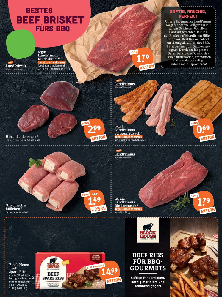 Tegut Prospekt – Seite 7