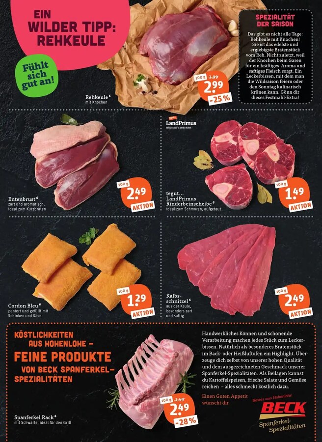 Tegut Prospekt – Seite 7