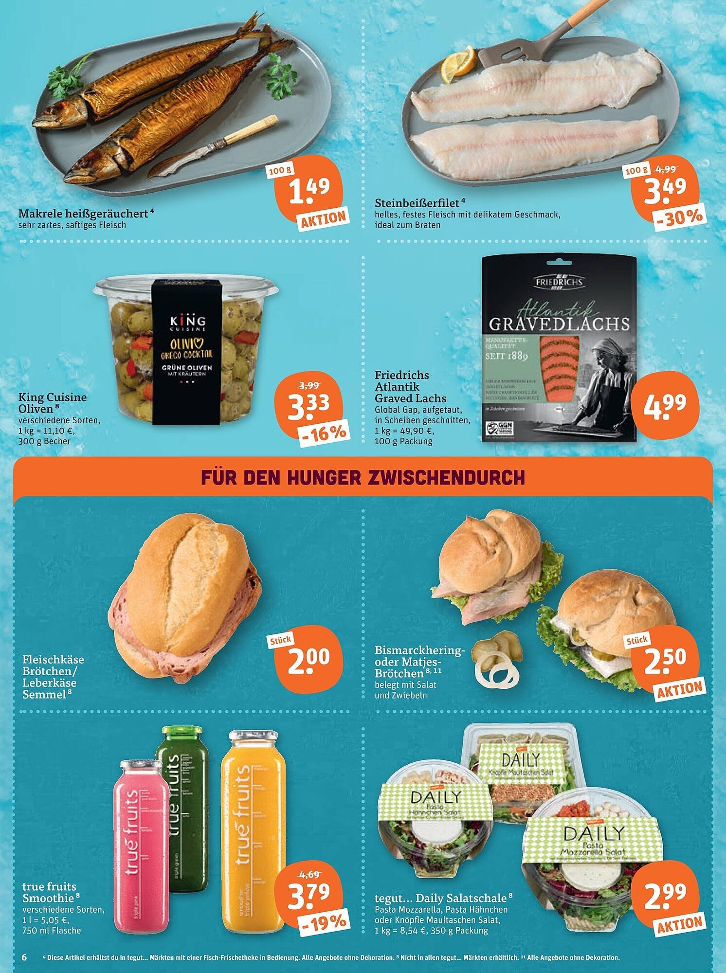 Tegut Prospekt – Seite 8