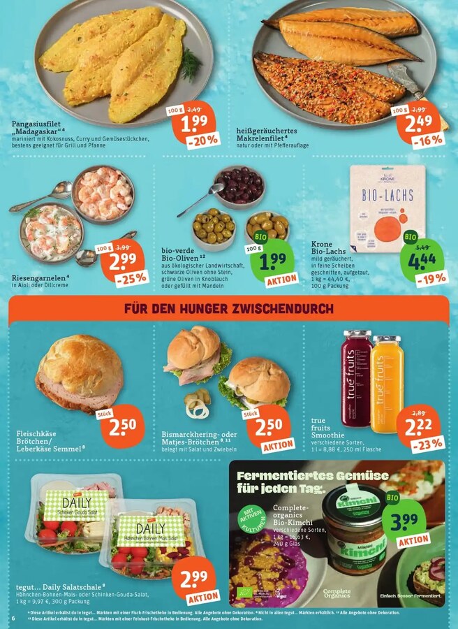 Tegut Prospekt – Seite 8
