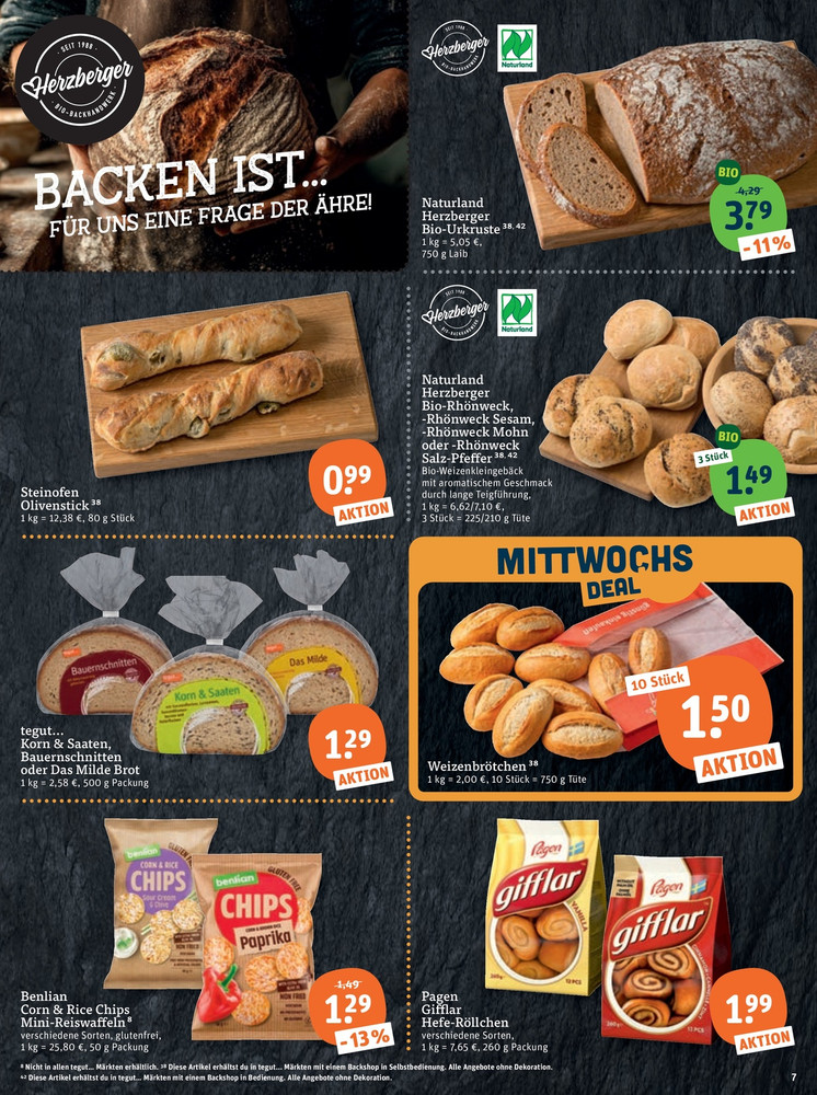 Tegut Prospekt – Seite 9