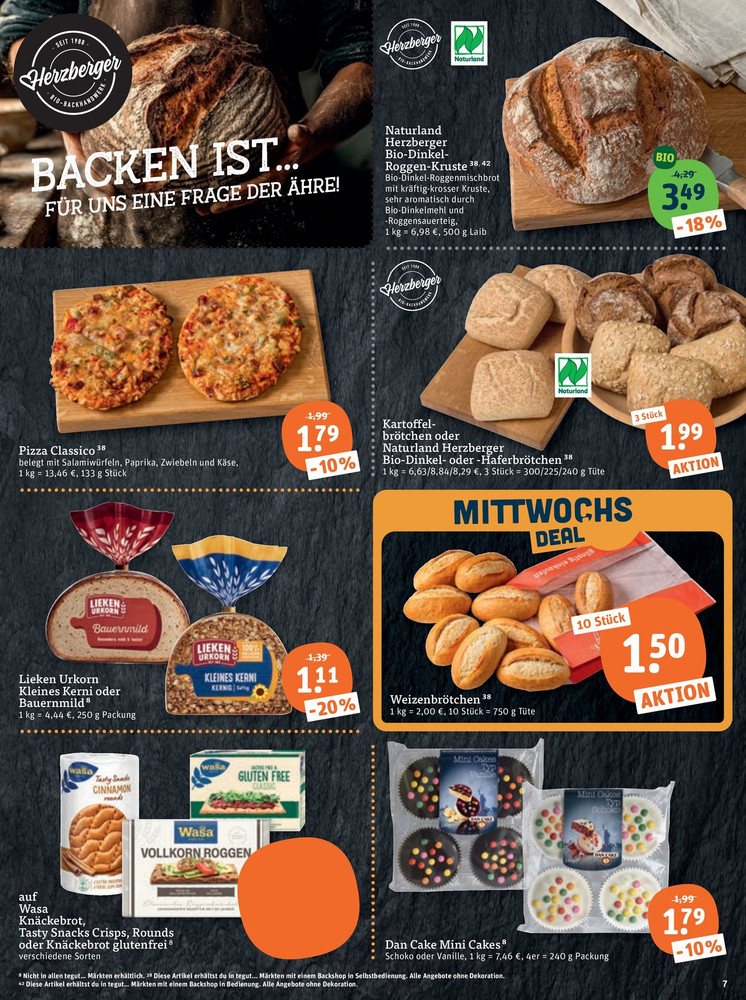 Tegut Prospekt – Seite 9