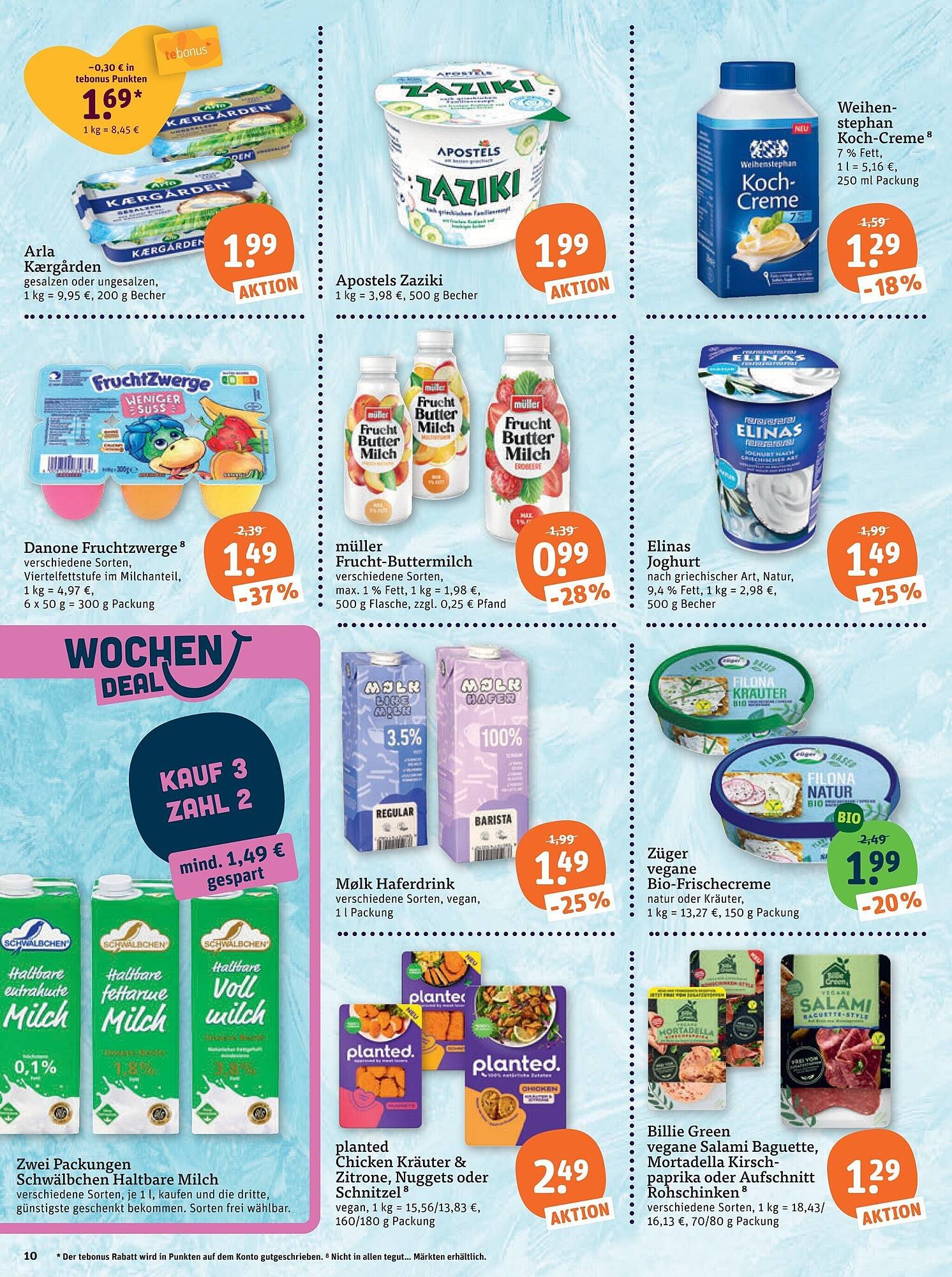 Tegut Prospekt – Seite 12