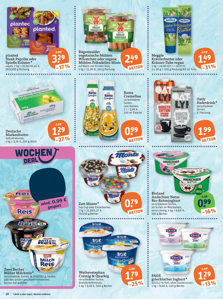 Tegut Prospekt – Seite 12