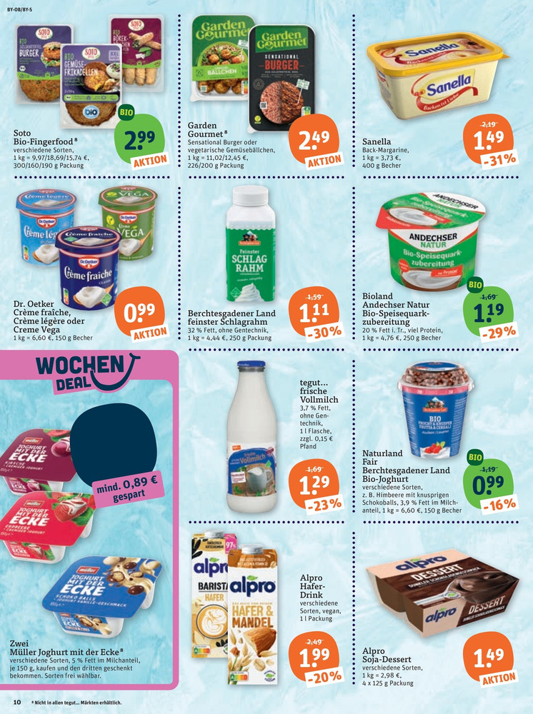 Tegut Prospekt – Seite 12