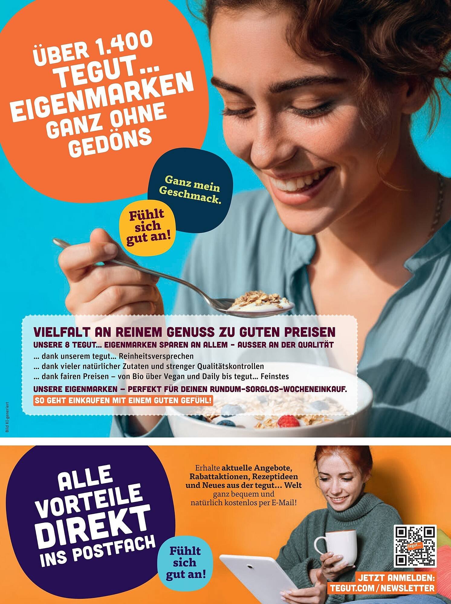 Tegut Prospekt – Seite 15