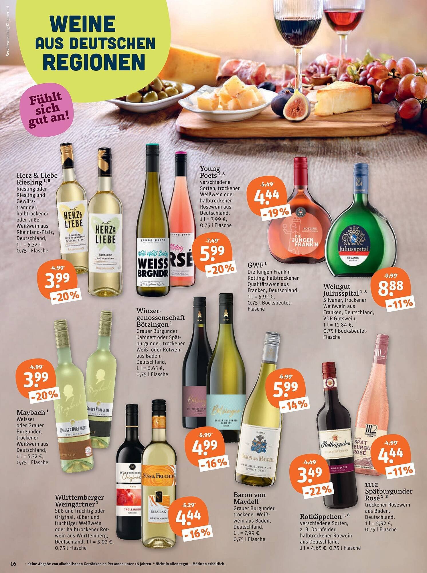 Tegut Prospekt – Seite 18