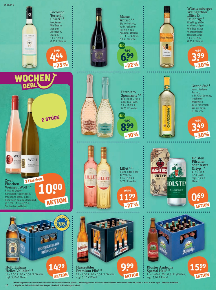 Tegut Prospekt – Seite 18
