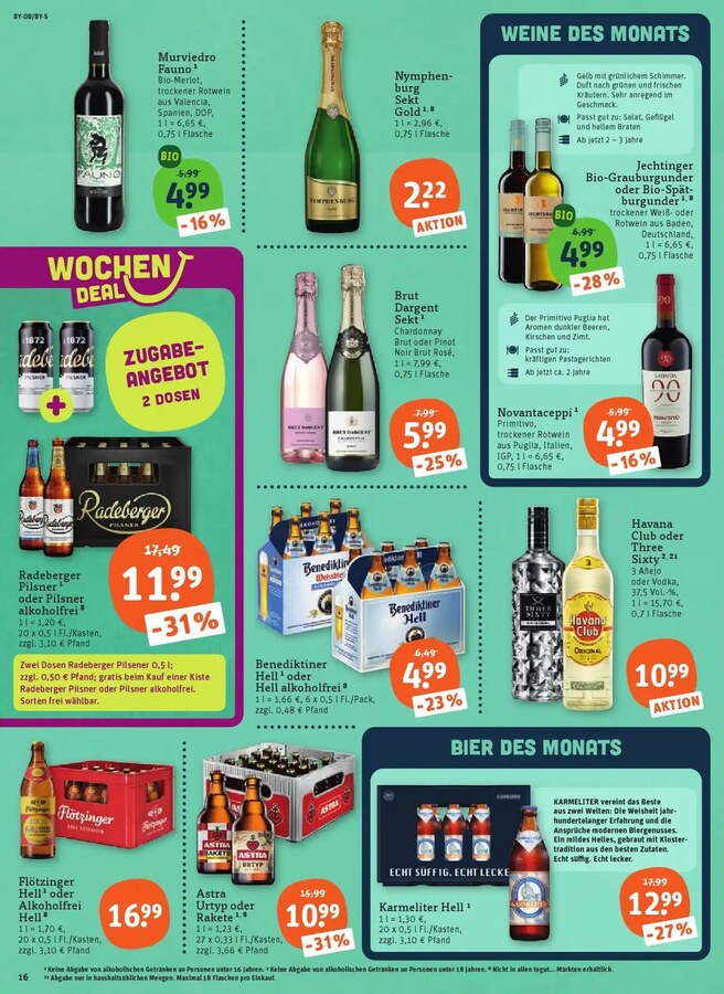 Tegut Prospekt – Seite 18